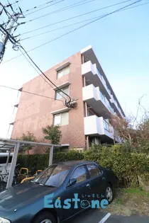 エスペランス中郡【4階】の外観