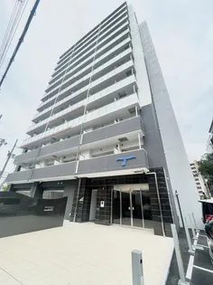 セレニテ十三ミラク【11階】の外観