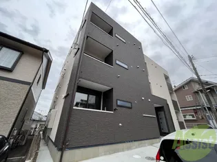 REGALEST泉中央【1階】の外観