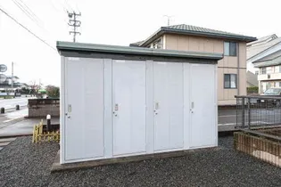クレアールD【1階】の外観