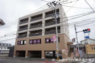 CODE長嶺【3階】の外観