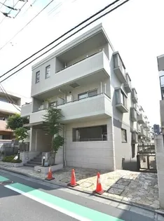 アビテ四谷大京町【3階】の外観