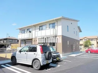 メゾン・ド・北山 A棟【2階】の外観