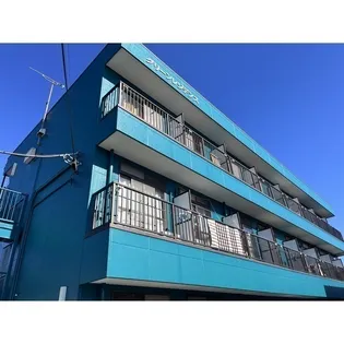 グリーンレジデンス【1階】の外観