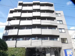 ルーブル二子多摩川【4階】の外観