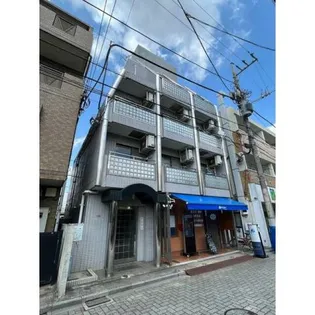 エレガンス浜田山【4階】の外観