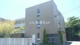 ティアレ高坂【3階】の外観