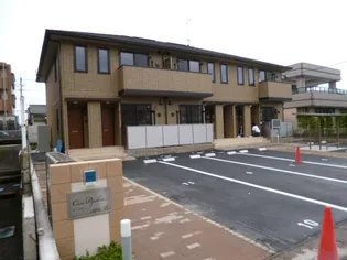 カーサポポラーレ【2階】の外観