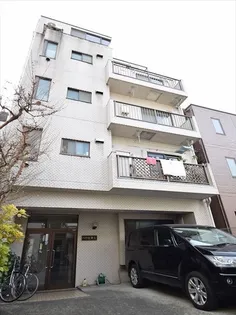 ハウゼ井上【3階】の外観