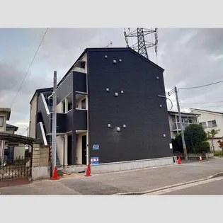 クオリア南仙台A棟の画像