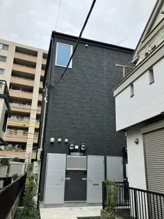 東京都国分寺市本多2【アパート】の外観