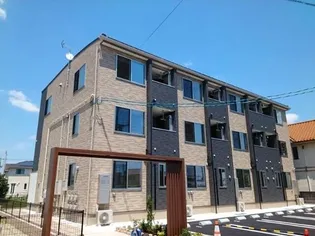 セイバリーK3【1階】の外観