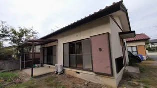 群馬県高崎市上小鳥町【一戸建】の外観