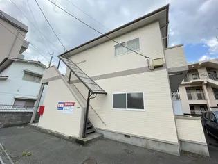 プレーンハイツ宮町【1階】の外観