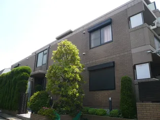 パルファム駒沢【1階】の外観