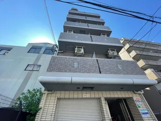大阪府大阪市阿倍野区天王寺町北3【マンション】の外観