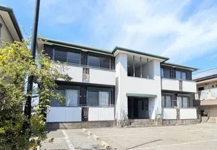 バリュージュ徳田 C棟【2階】の外観