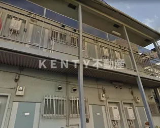 ケイワイコーポ【2階】の外観