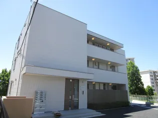 エスポワール芝山【1階】の外観