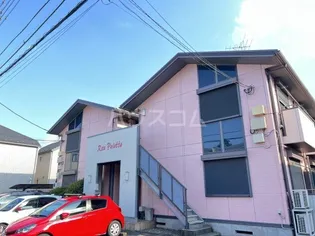 ローズパレット【2階】の外観