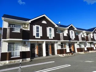 広島県安芸郡熊野町新宮1【アパート】の外観