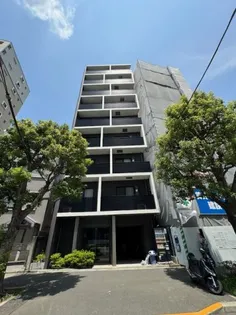 メイクスデザイン品川戸越【7階】の外観