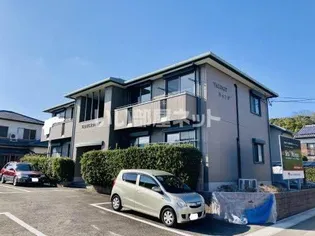 バリュージュ・ウィング【2階】の外観