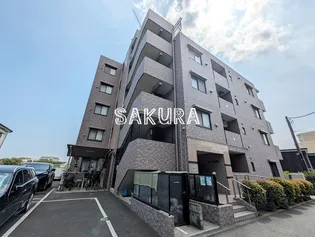 サークビルズIII【2階】の外観