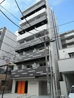 スプレスター王子【5階】の外観