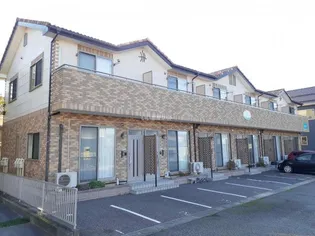 新潟県新潟市西蒲区割前【アパート】の外観