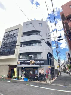 エステート岸野【4階】の外観