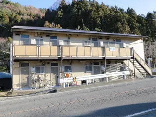 alpha【1階】の外観