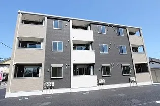 アーバンハイツN【1階】の外観