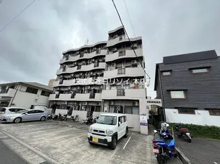 メゾン宇宿【5階】の外観