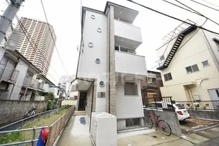 カーサ市川南【1階】の外観