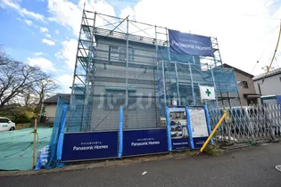 メディーナ【2階】の外観