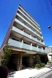 ル・リオン南砂町【4階】の外観