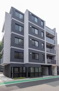 アジールコート後楽園【4階】の外観