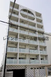 千葉県船橋市湊町2【マンション】の外観