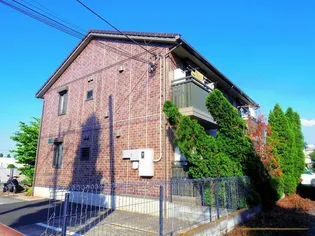 東京都西東京市西原町3【アパート】の外観