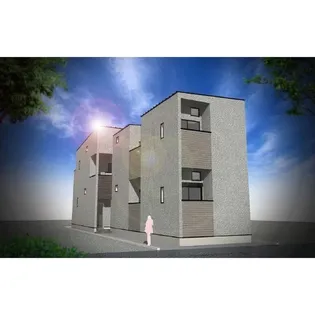 プレミアムテラスあびこ【2階】の外観