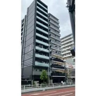 CLK南千住【4階】の外観