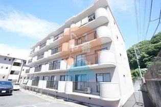 神奈川県小田原市国府津【マンション】の外観