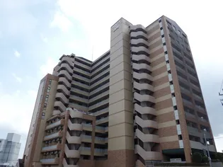 ライオンズマンション大和第5【5階】の外観