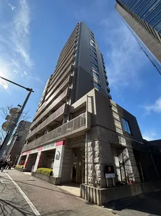 東京都港区白金台4【マンション】の外観