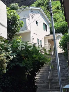 神奈川県横浜市南区中村町5【アパート】の外観