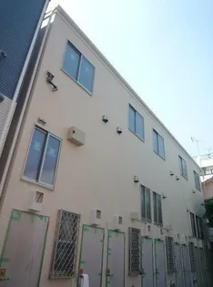 東京都大田区西蒲田6【アパート】の外観