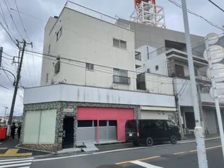 東京都台東区清川2【マンション】の外観