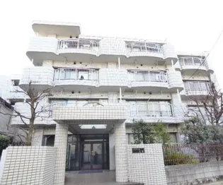 レピナールリサ【1階】の外観