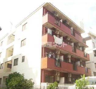 兵庫県神戸市西区大津和1【マンション】の外観